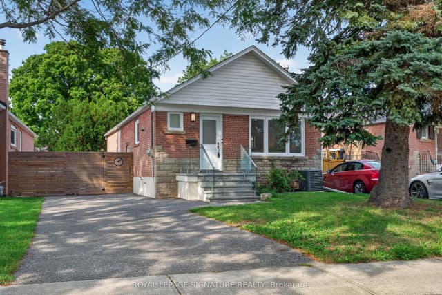 Detached at 24 Glenshaw Crescent, Toronto, ON M4B 2C9, Toronto E03