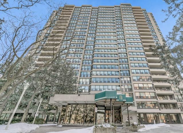 Condo Apartment at 33 Elmhurst Avenue 1803, Toronto, ON M2N 6G8, Toronto C07