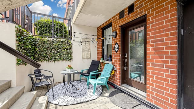 Condo Townhouse at 869 Wilson Avenue 14, Toronto, ON M3K 0A4, Toronto W05