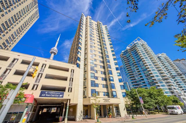 Condo Apartment at 250 Queens Quay W 301, Toronto, ON M5J 2N2, Toronto C01