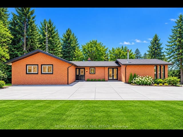 Detached at 14812 Centreville Creek Road, Caledon, ON L7C 3B1
