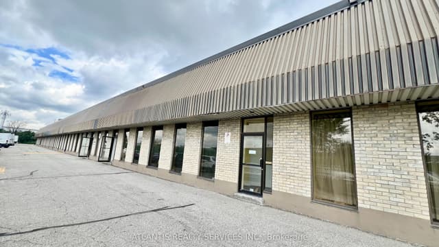 Industrial at 1730 Steeles Avenue E 3, Brampton, ON L6T 1A4