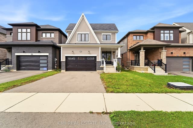 Detached at 65 Lillian Way, Haldimand, ON N3W 0E7