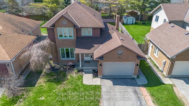 Detached at 396 Murray Boulevard, Kincardine, ON N2Z 3B3