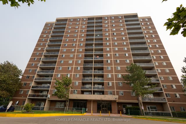Condo Apartment at 49 Silverstone Drive 1007, Toronto, ON M9V 3G2, Toronto W10