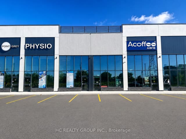 Commercial Retail at 3101 Kennedy Road A17, Toronto, ON M1V 4Y1, Toronto E07
