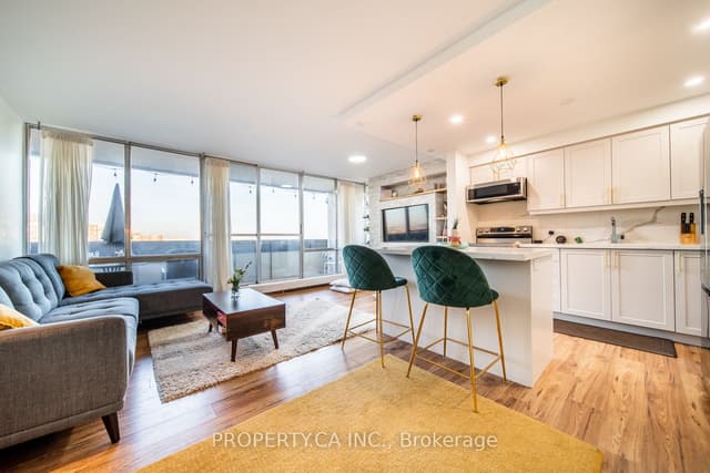 Condo Apartment at 455 Sentinel Road 1114, Toronto, ON M3J 1V5, Toronto W05