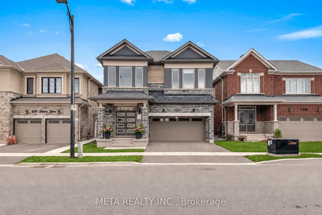 Detached at 1602 Severn Drive, Milton, ON L9E 1X8