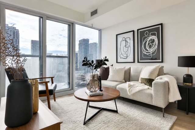 Condo Apartment at 319 Jarvis Street 2916, Toronto, ON M5B 0C8, Toronto C08
