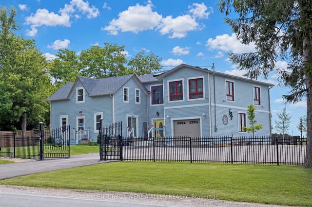 Detached at 2925 Highway 2 Road, Clarington, ON L1C 6E9