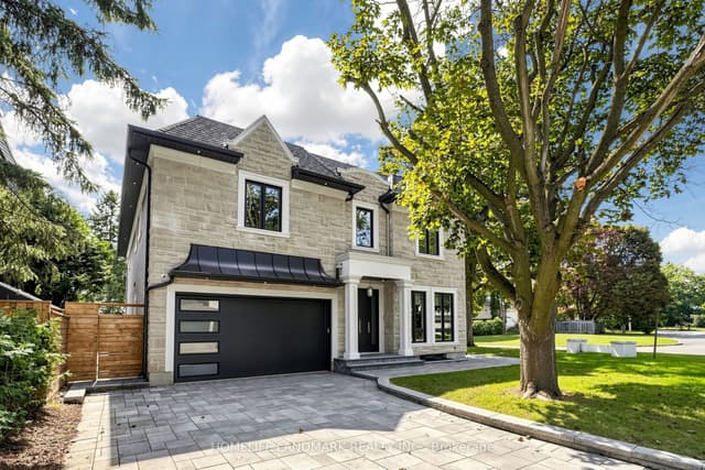 Detached at 1 Tuscay Court, Markham, ON L3R 1V2