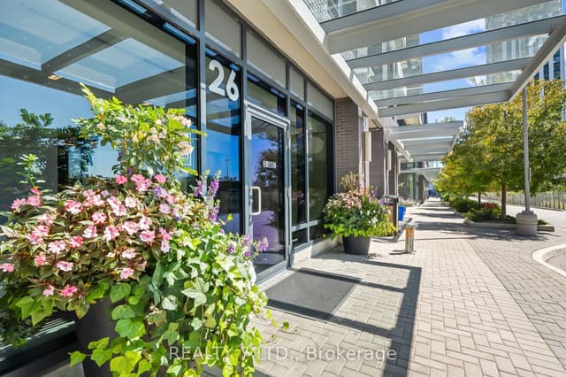 Condo Apartment at 26 Gibbs Road 1033, Toronto, ON M9B 0E3, Toronto W08