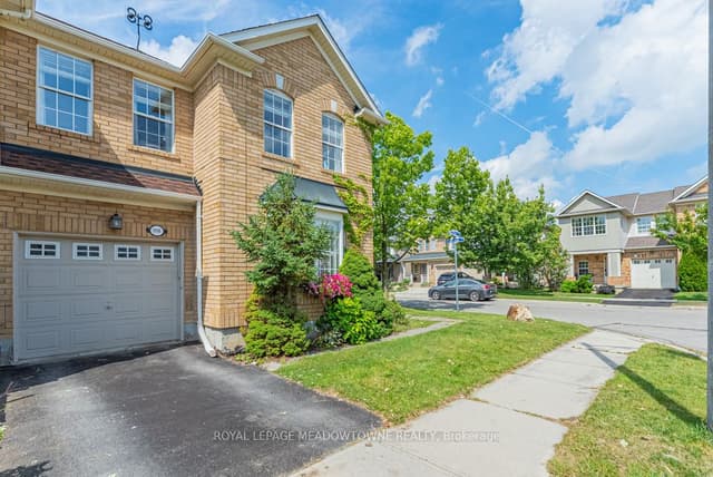 Att/Row/Townhouse at 1116 Barclay Circle, Milton, ON L9T 5W4