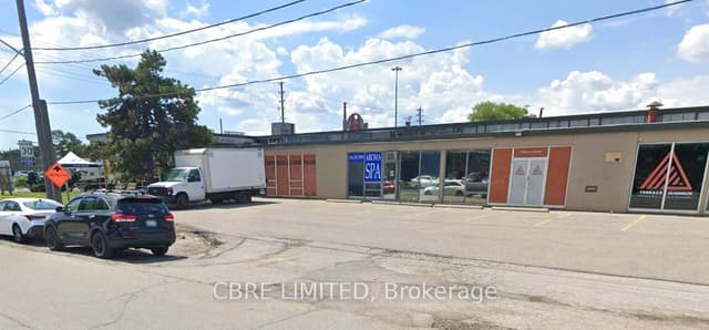 Industrial at 24 Ronson Drive 8, Toronto, ON M9W 1B4, Toronto W10