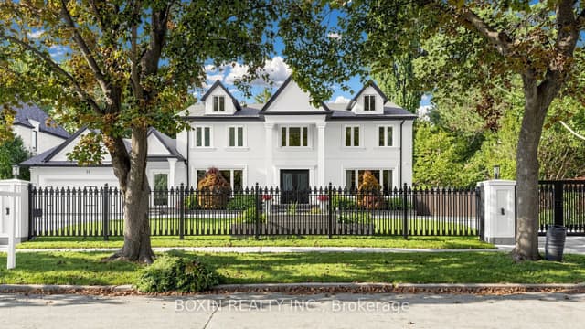Detached at 33 Wilket Road, Toronto, ON M2L 1N9, Toronto C12