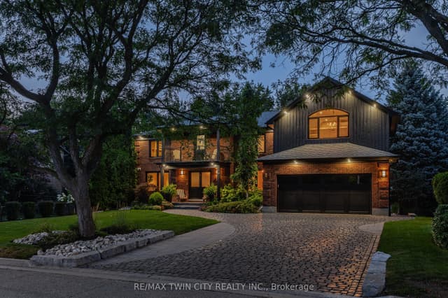Detached at 50 Roehampton Court, Kitchener, ON N2A 3L1