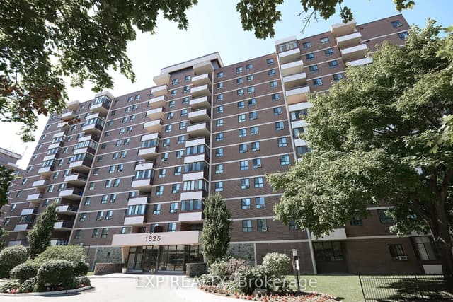 Condo Apartment at 1625 Bloor Street 718, Mississauga, ON L4X 1S3
