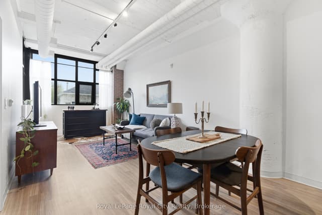 Condo Apartment at 120 Huron Street 112, Guelph, ON N1E 0T8