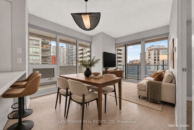 Condo Apartment at 2221 Yonge Street 803, Toronto, ON M4S 0B8, Toronto C10