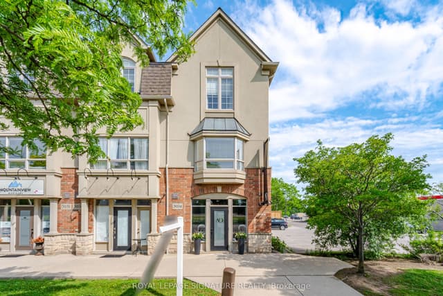 Att/Row/Townhouse at 5035 Bidwell Common, Burlington, ON L7L 0B4