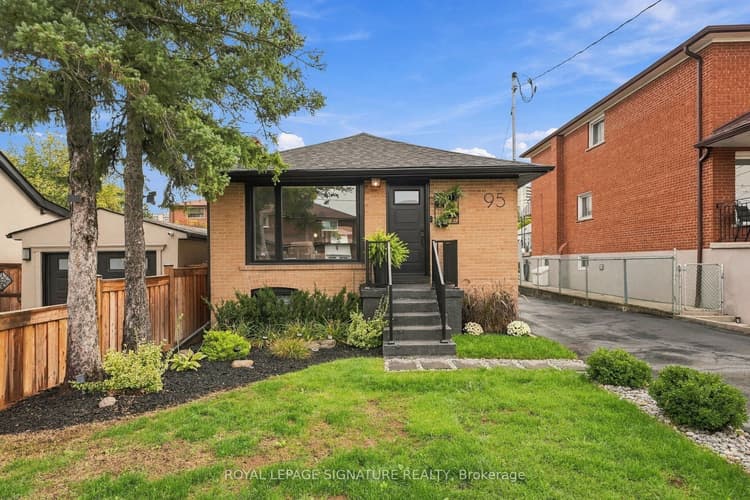 95 Laurel Avenue
