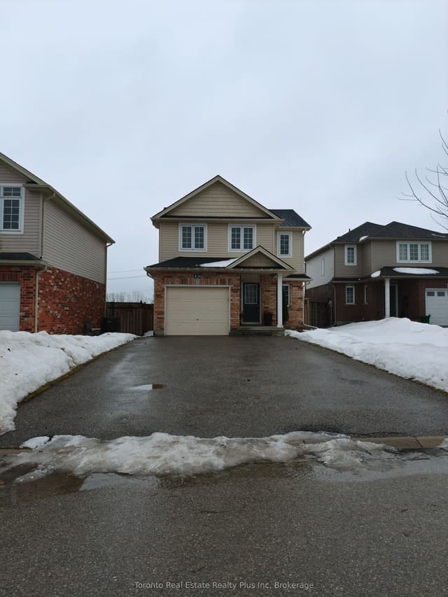 Detached at 16 Talon Drive, Woodstock, ON N4V 0A5