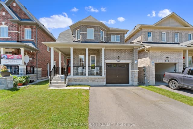 Detached at 18 Tait Crescent, Clarington, ON L1C 0R8