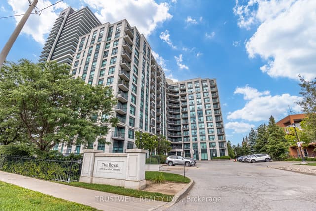Condo Apartment at 185 Oneida Crescent 808, Richmond Hill, ON L4B 0B1