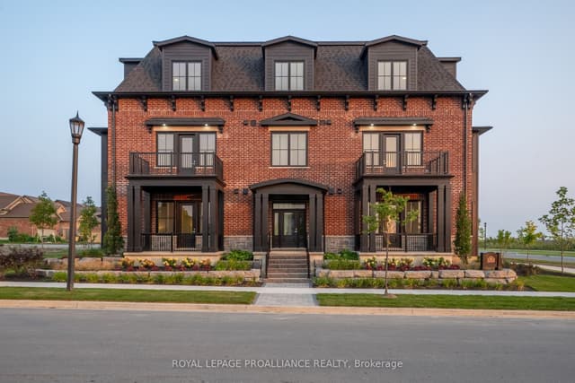 Condo Apartment at 941 Charles Wilson Parkway 301, Cobourg, ON K9A 0L2