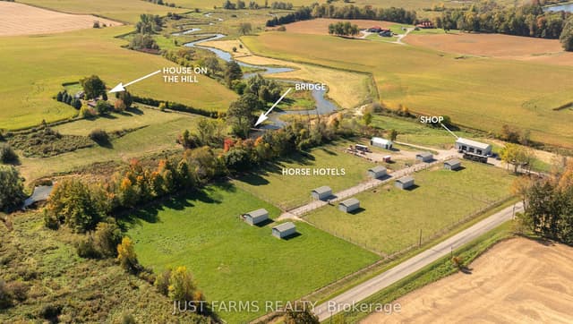 Farm at 844 Deer Park Road, Norfolk, ON N0E 1Y0