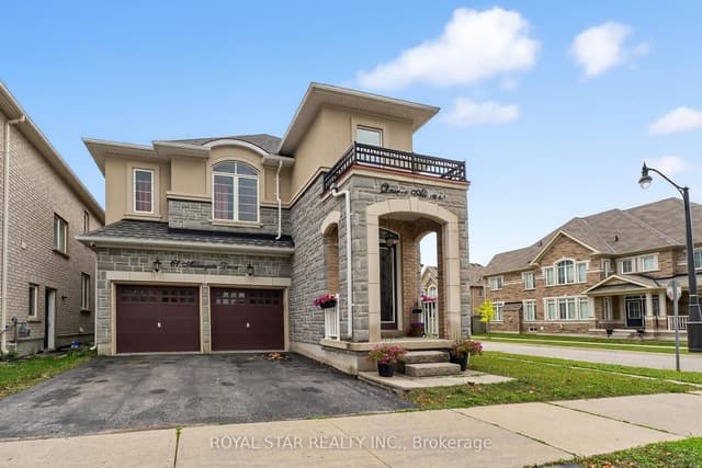 Detached at 61 Aldersgate Drive, Brampton, ON L7A 3Z9