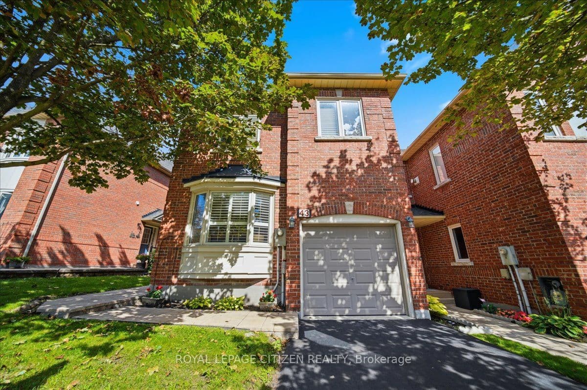 Suite 43, Unit 43 · 255 Shaftsbury Ave