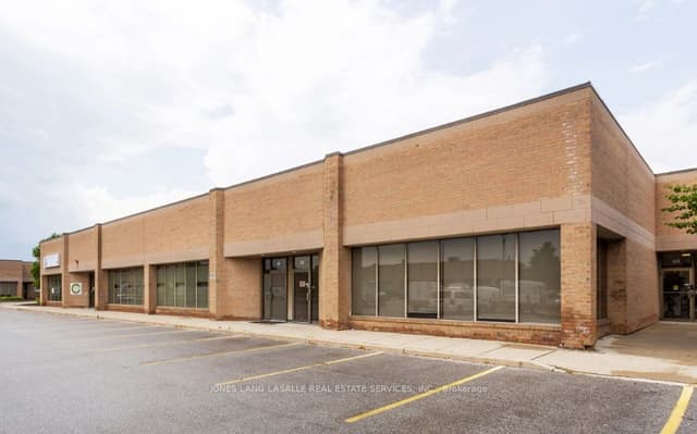 Industrial at 4120 Ridgeway Drive 34-35, Mississauga, ON L5L 5S9