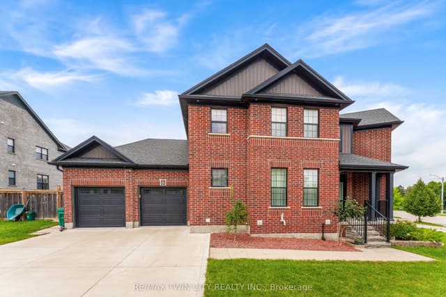 Detached at 14 Marianne Dorn Trail Road, Kitchener, ON N2R 0H4