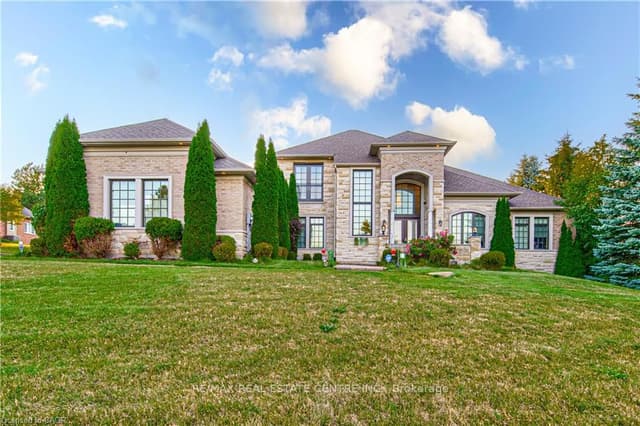 Detached at 330 Macdonald Street, Caledon, ON L7C 1G7