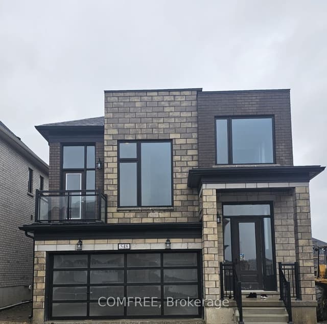 Detached at 548 Bedi Drive, Woodstock, ON N4T 0P3