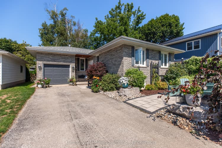 36 Huron Street