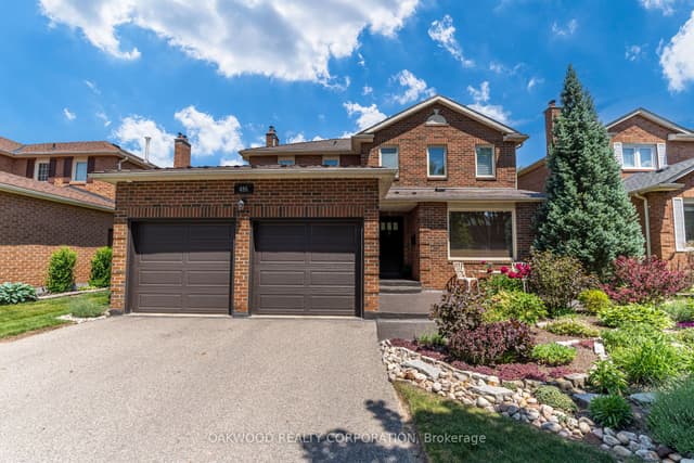 Detached at 486 Greenock Drive, Vaughan, ON L6A 1M6