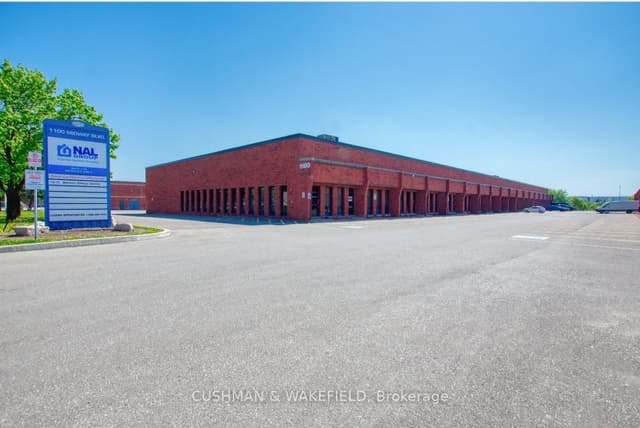 Industrial at 1100 Mid-Way Boulevard 1-12, Mississauga, ON L5T 1V8
