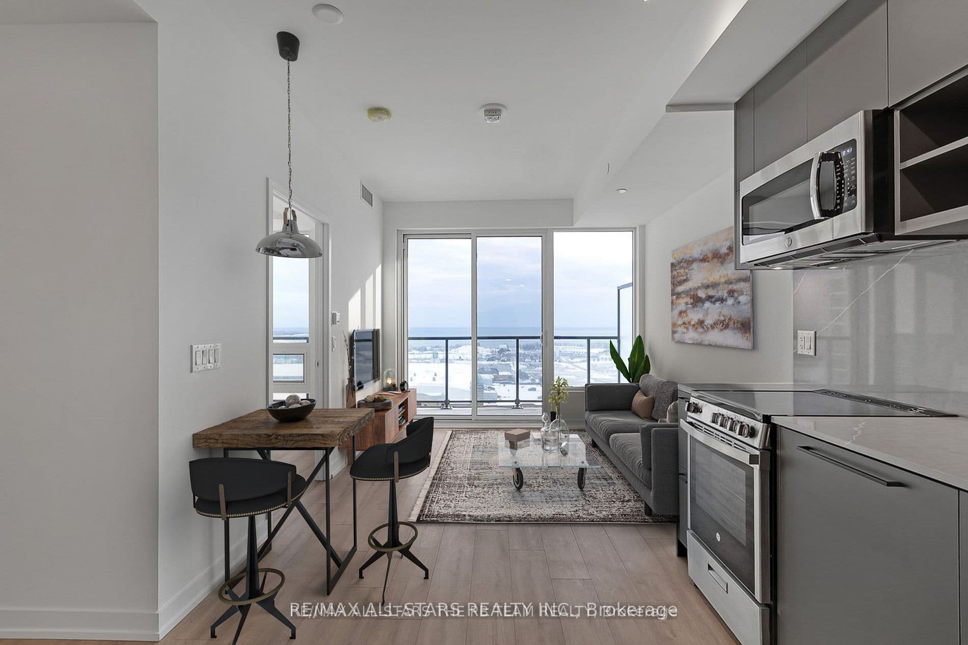 Suite 2101 · Floor 21, Unit 2101 · 135 East Liberty St