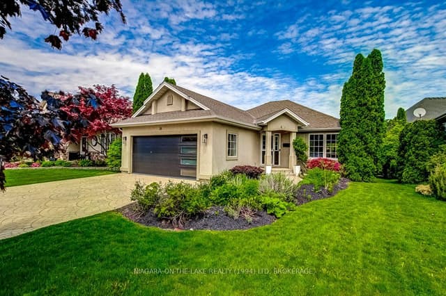 Detached at 26 Diana Drive, Niagara-on-the-Lake, ON L0S 1T0