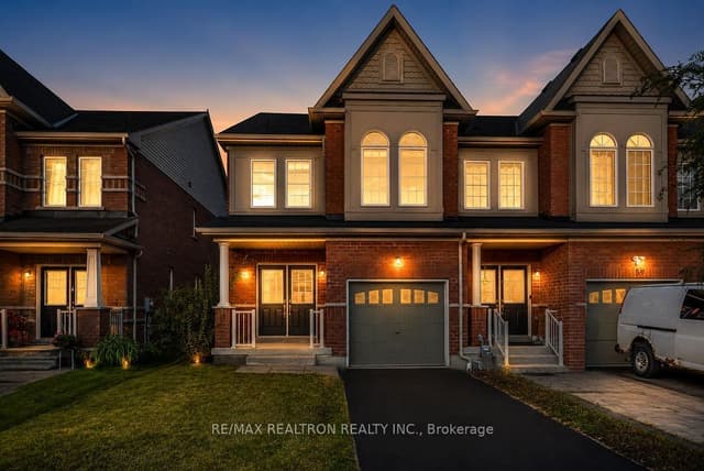 Att/Row/Townhouse at 55 Drum Street, Whitchurch-Stouffville, ON L4A 4N9