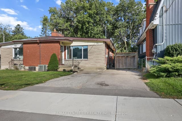 Semi-Detached at 71 Cavendish Crescent, London North, ON N6H 1A3
