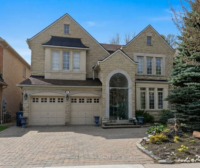 Detached at 33 Green Meadows Circle Lower, Toronto, ON M2J 5G6, Toronto C15