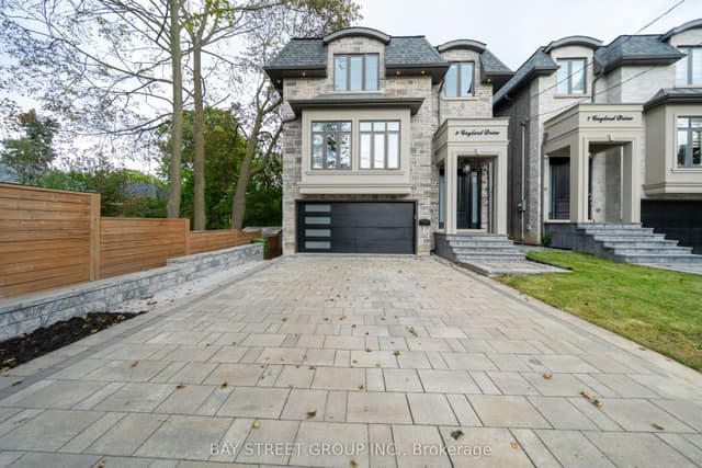 Detached at 9 Gaylord Drive, Toronto, ON M1R 1C2, Toronto E04