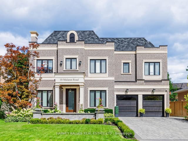 Detached at 10 Malaren Road, Vaughan, ON L6A 1E5