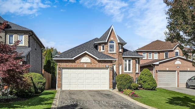 Detached at Vaughan, ON