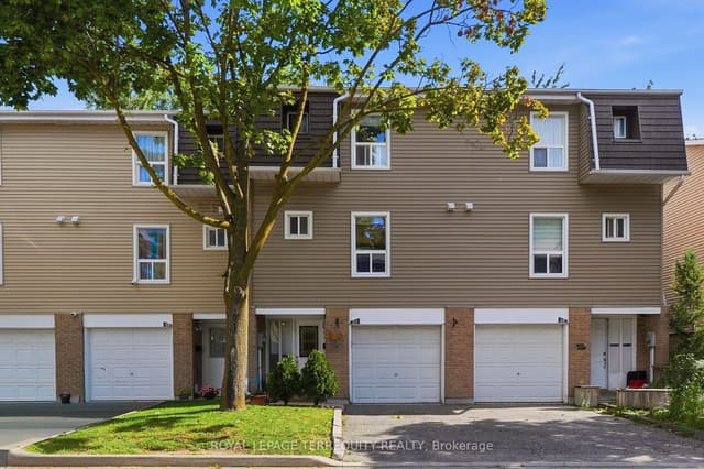 Condo Townhouse at 67 Enmount Drive, Brampton, ON L6T 4C9