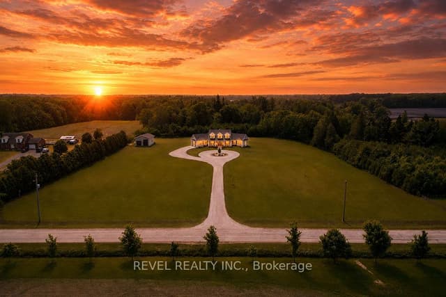 Detached at 792 Charlotteville Rd 8, Norfolk, ON N3Y 4K5