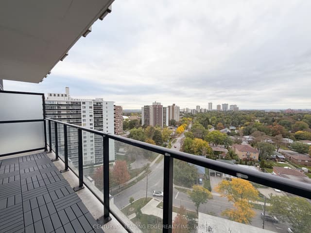 Condo Apartment at 128 Fairview Mall Drive 1206, Toronto, ON M2J 0E8, Toronto C15